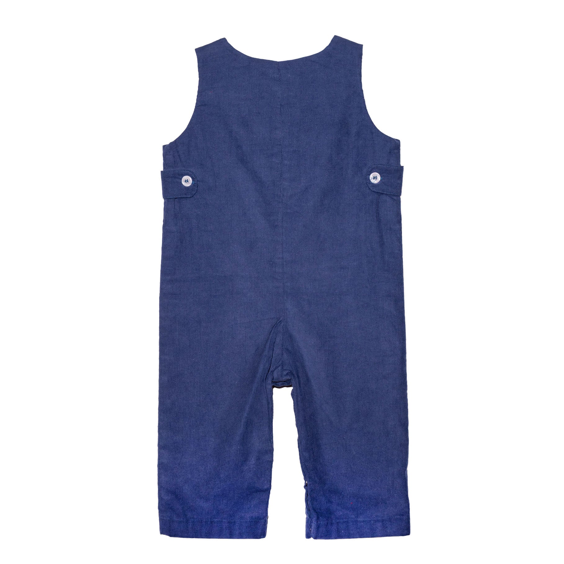 Longall, Navy Corduroy