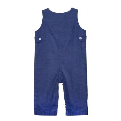 Longall, Navy Corduroy