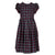 Catherine Dress,  Aberdeen Plaid