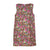 Shift Dress, Autumn Bouquet