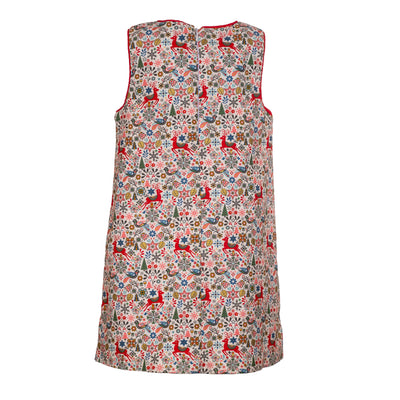 Shift Dress, Holiday Spirit