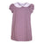 Francie Dress, Plum Check