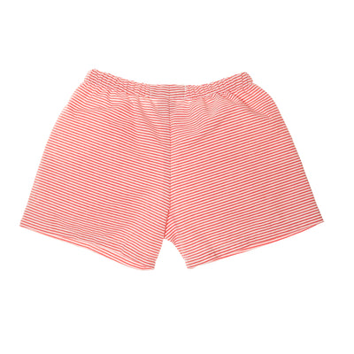 Girls Shorts, Devon Stripe