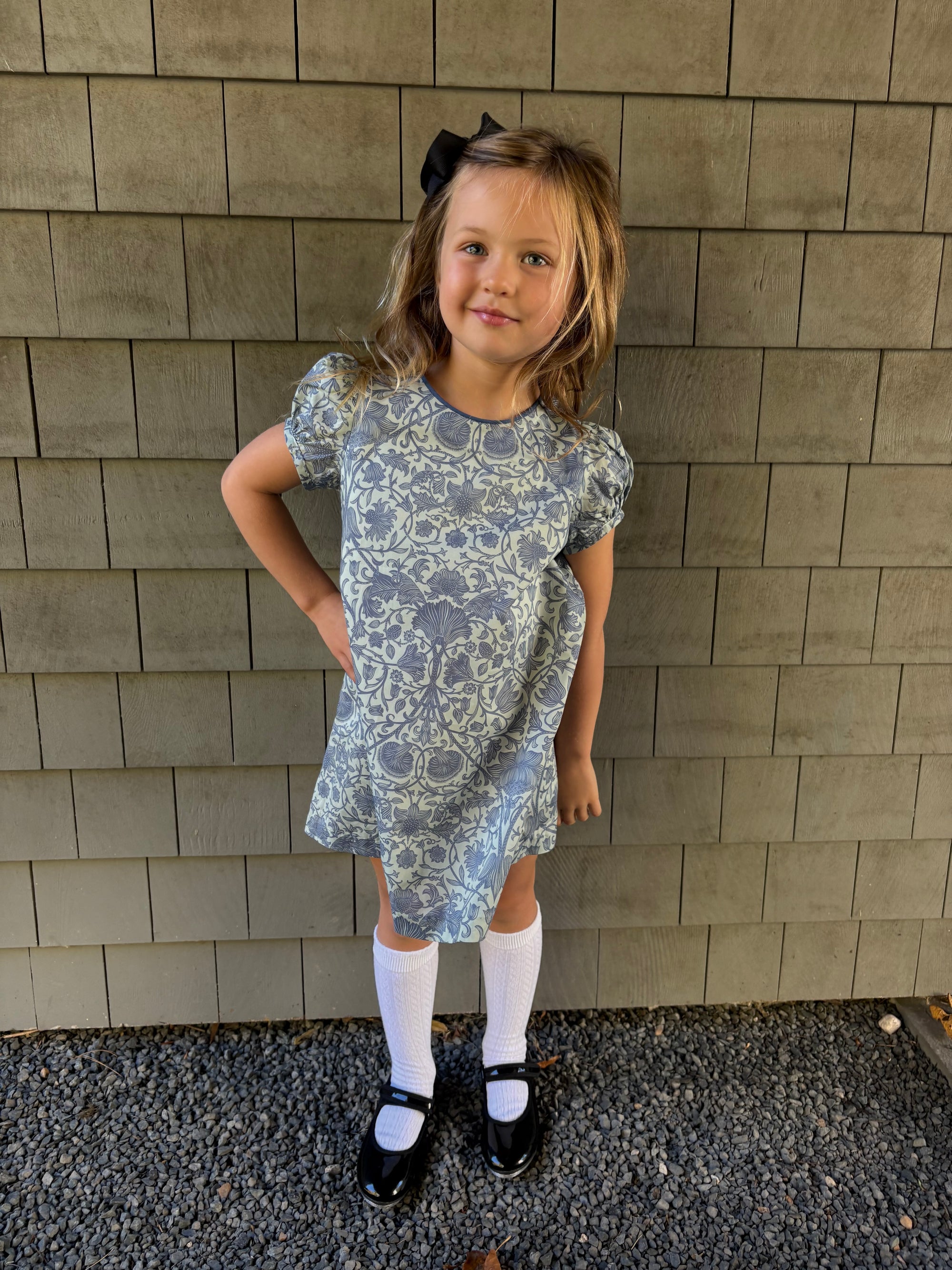 Francie Dress, Aston Gardens