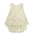 August Two-Piece Bloomer Set, Buttercup