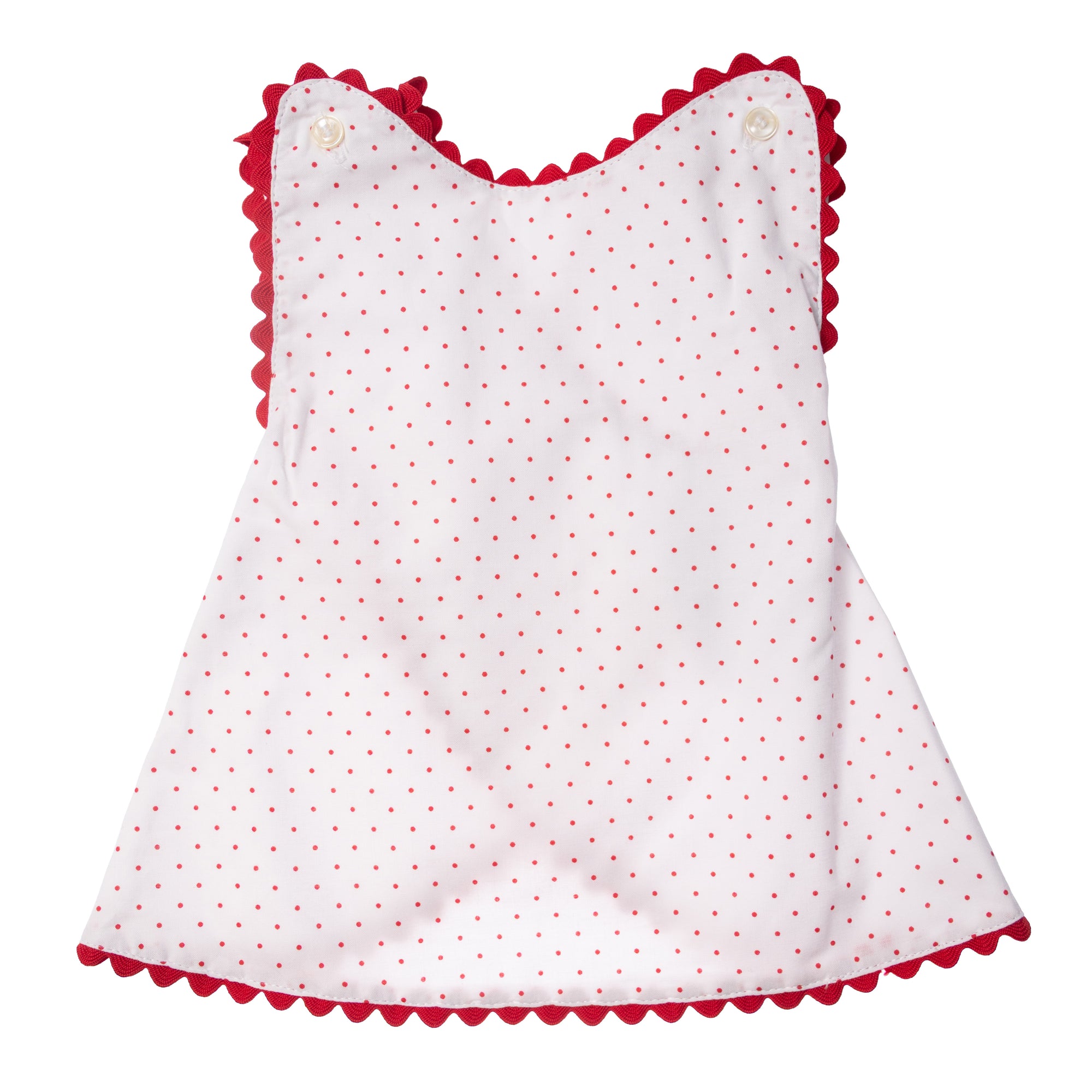 Augusta Two-Piece Set, Boothbay Dot