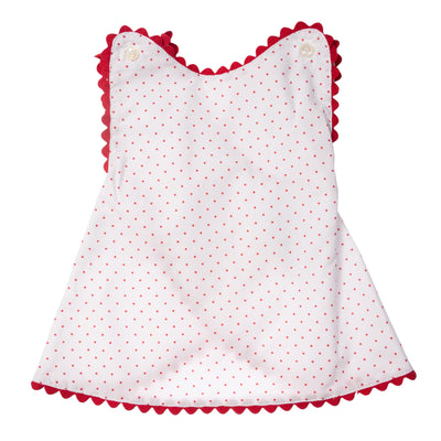 Augusta Two-Piece Set, Boothbay Dot