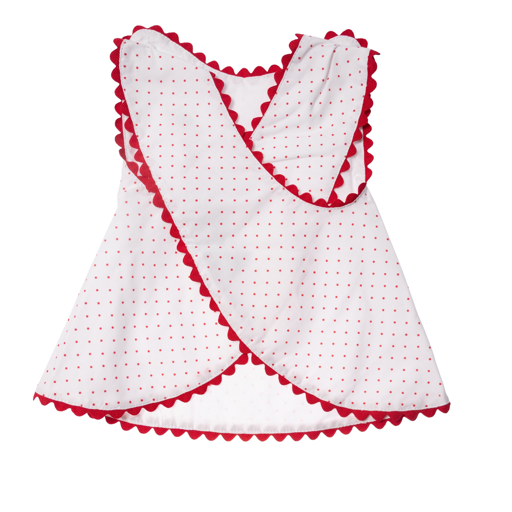 Augusta Two-Piece Set, Boothbay Dot