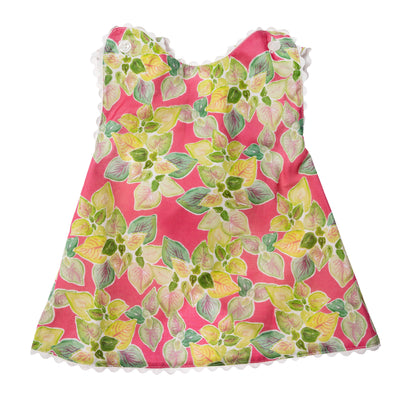 Francie Dress, Palm Beach Pink