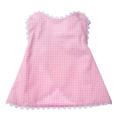 Augusta Two-Piece, Primrose Check