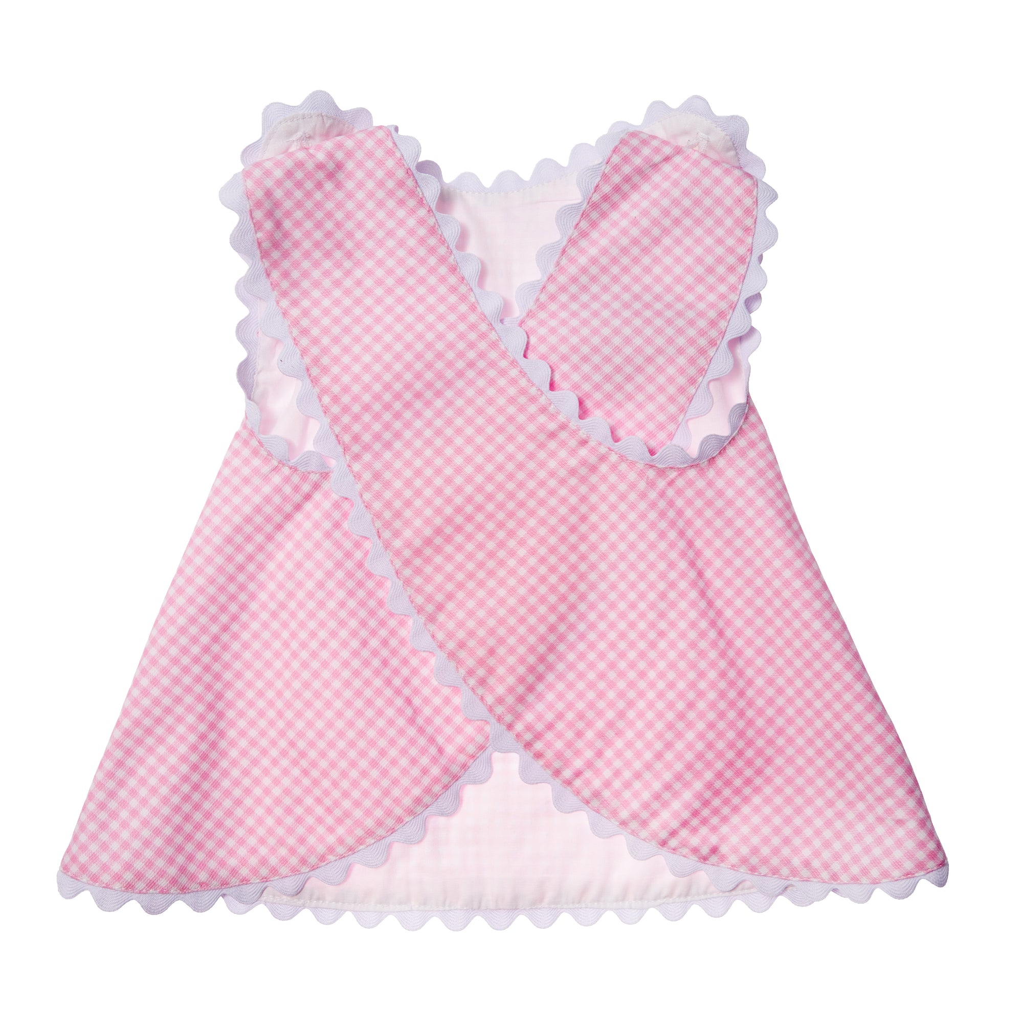 Augusta Two-Piece, Primrose Check