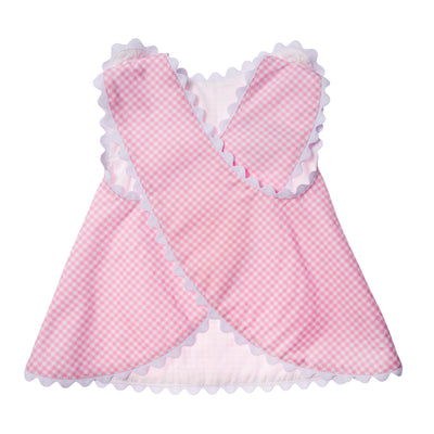 Augusta Two-Piece, Primrose Check