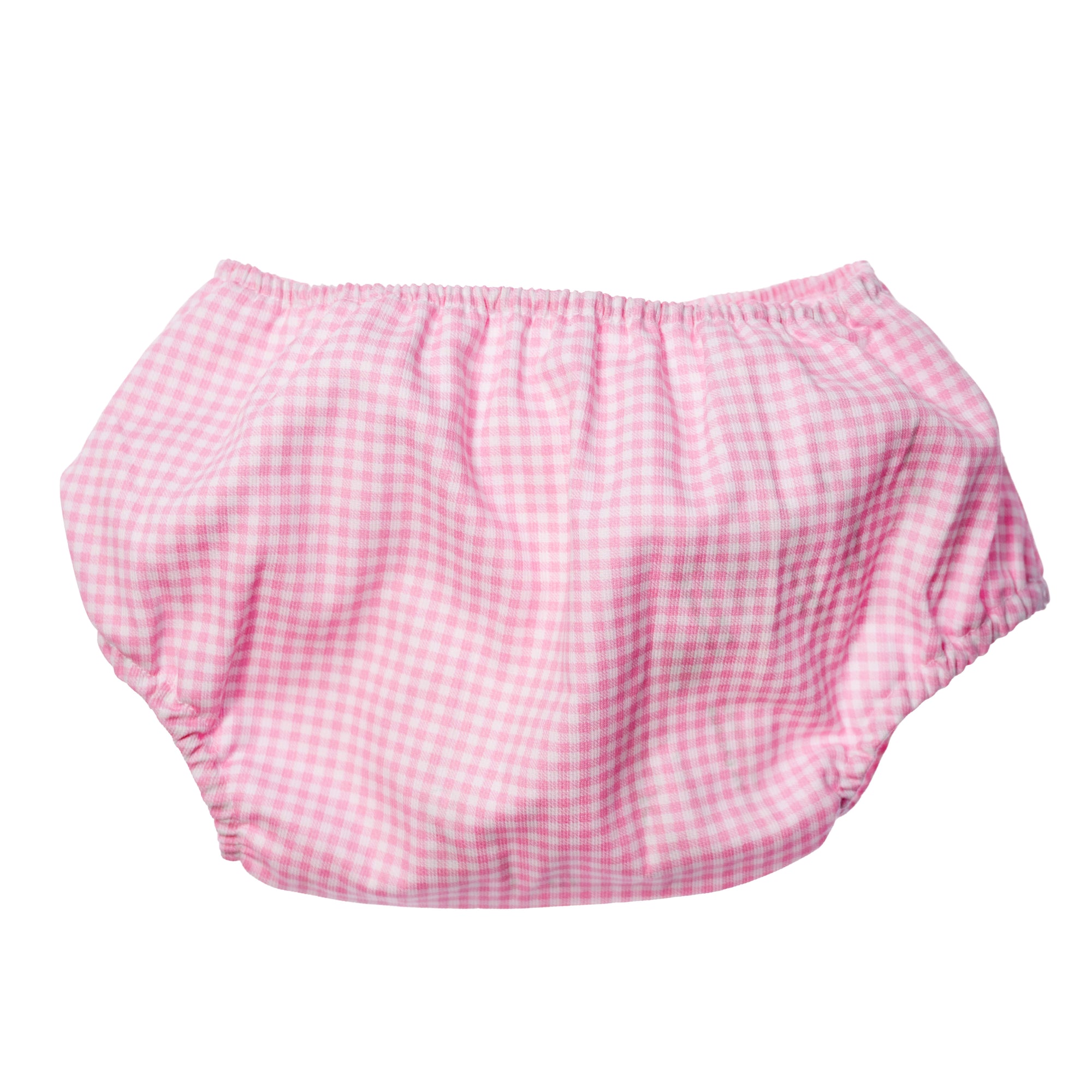 Augusta Two-Piece, Primrose Check