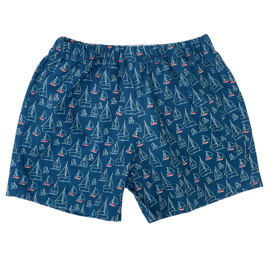 Boys Shorts, Portside