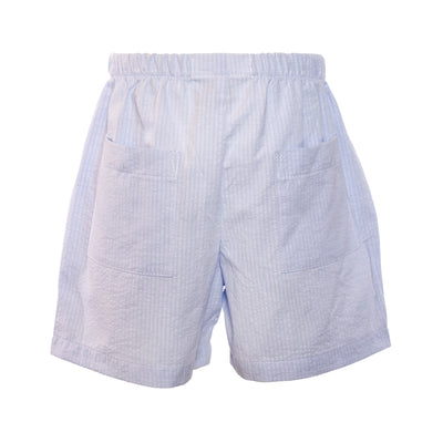 Boys Shorts, Hyannis Blue Seersucker