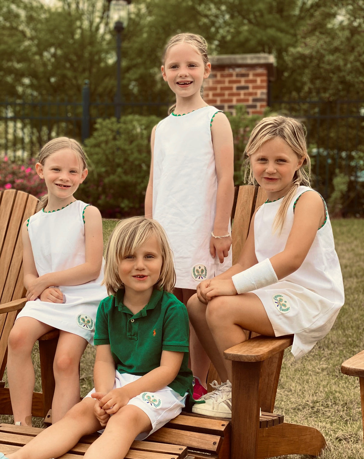 Tennis Dress, 40-Love