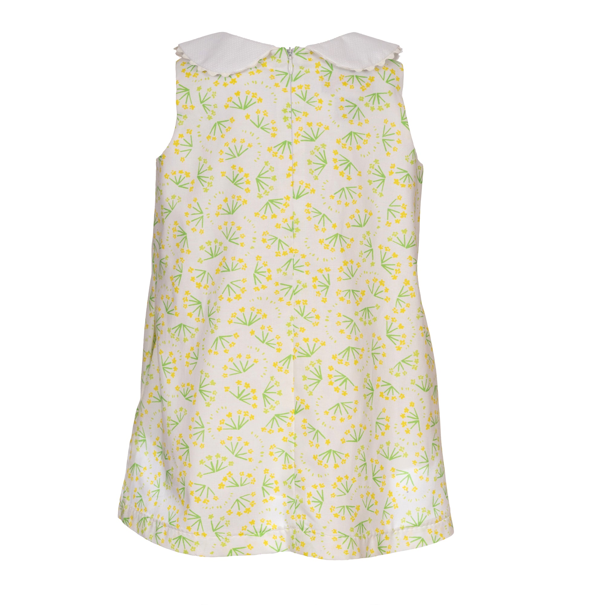 Francie Dress, Buttercup