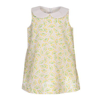 Francie Dress, Buttercup