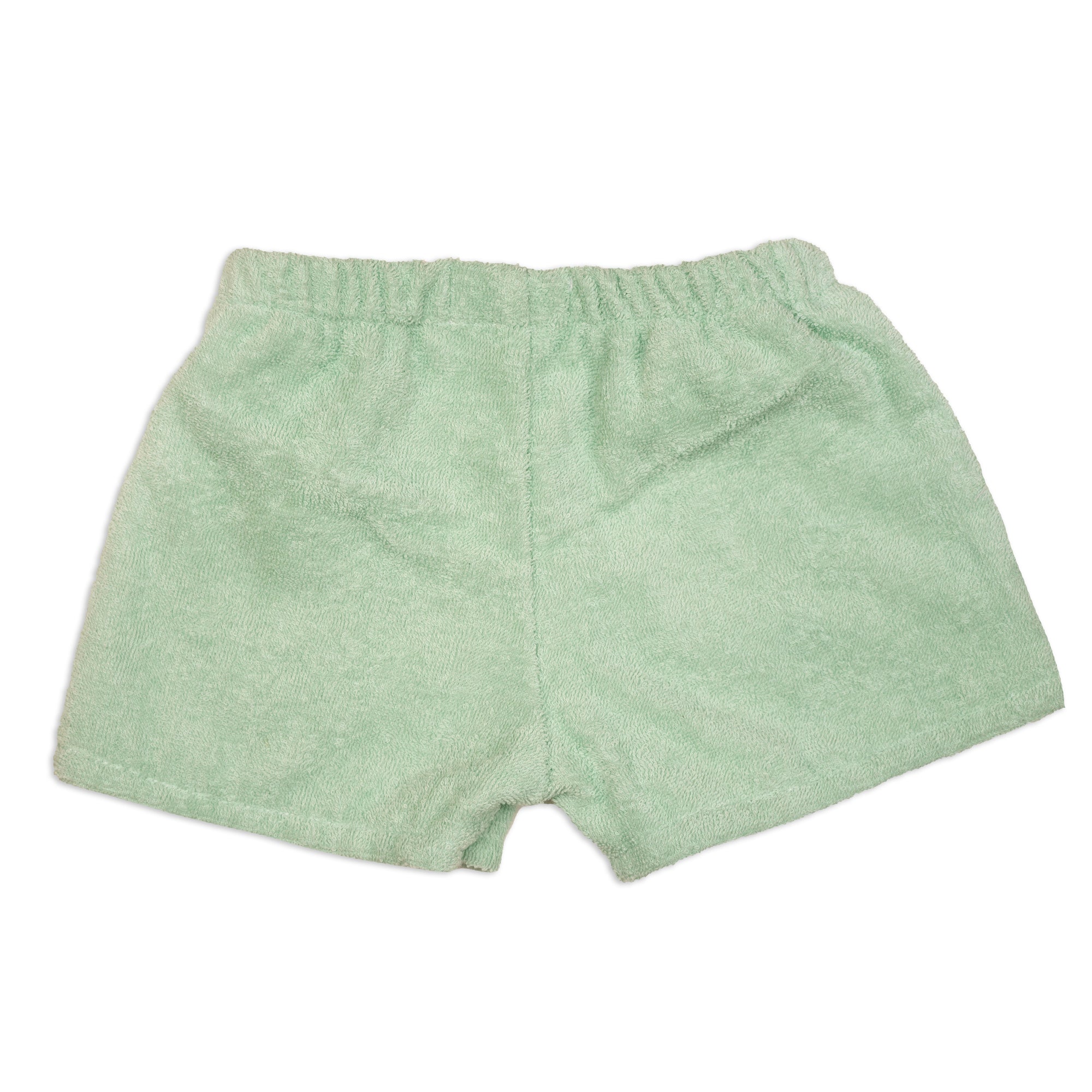 Girls Cabana Short, Seagrass