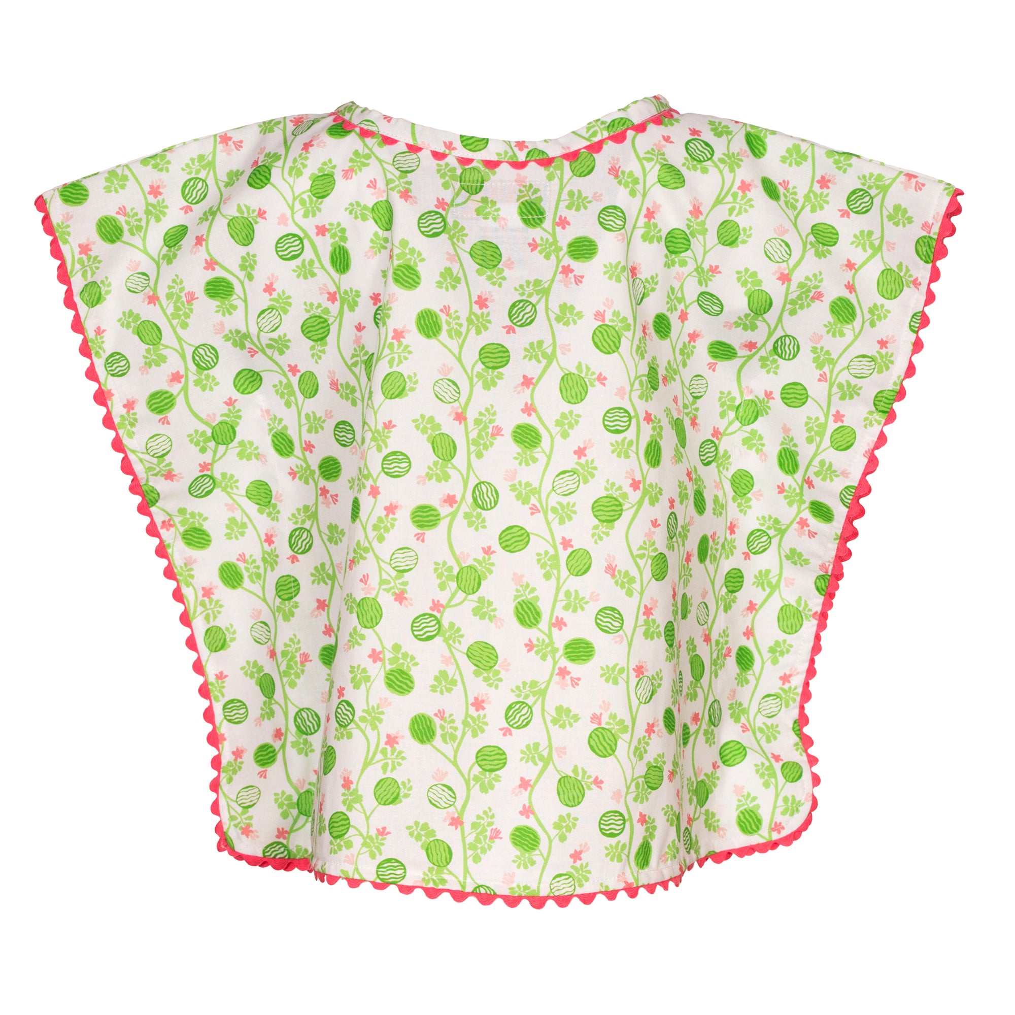 Janie Cover-Up, Sweet Melon