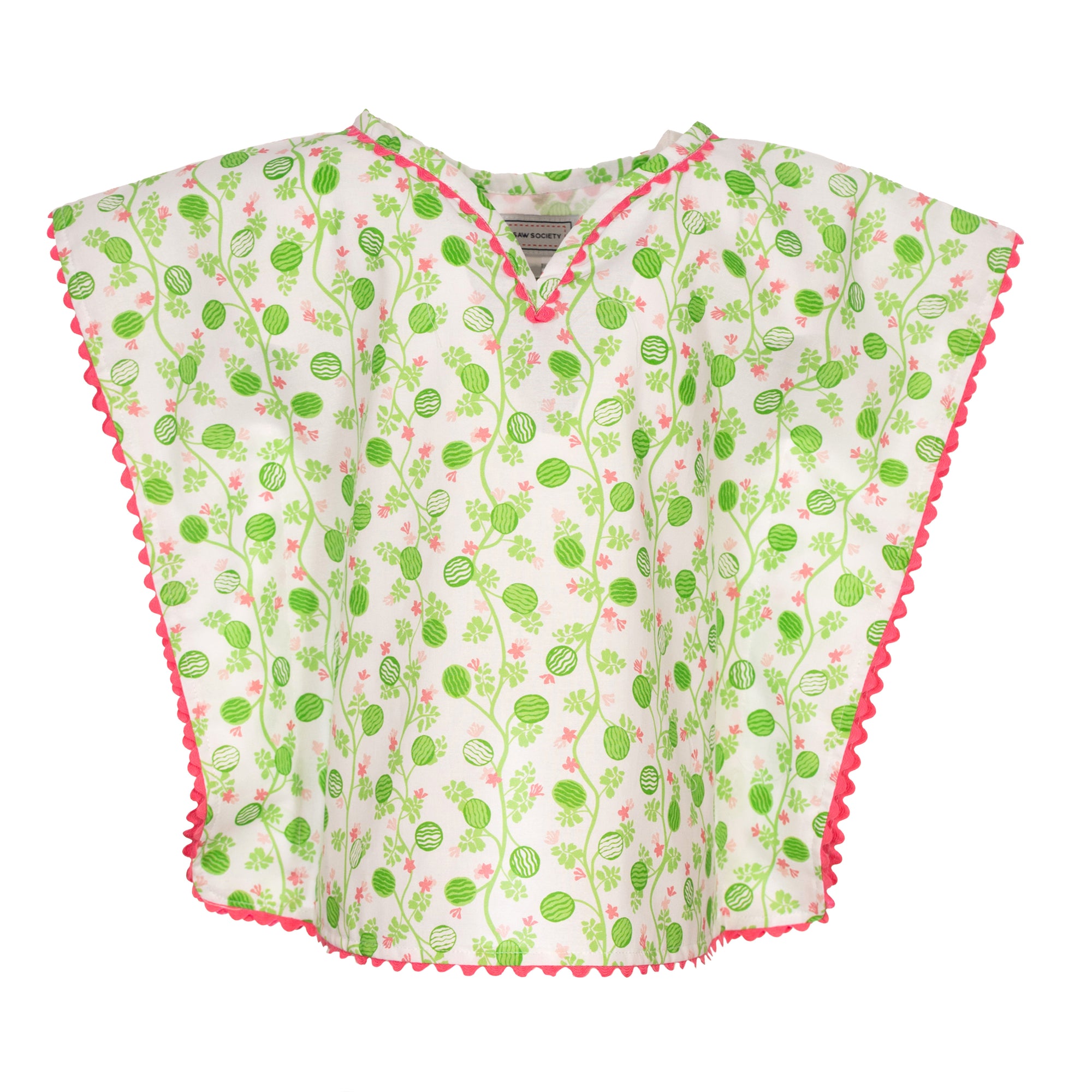 Janie Cover-Up, Sweet Melon