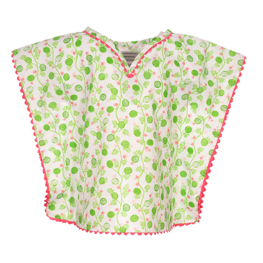 Janie Cover-Up, Sweet Melon