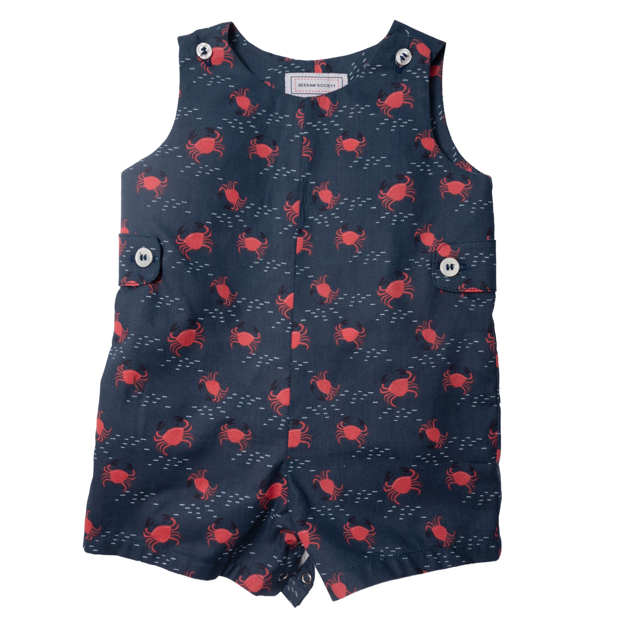 Henry Shortall, Crab On