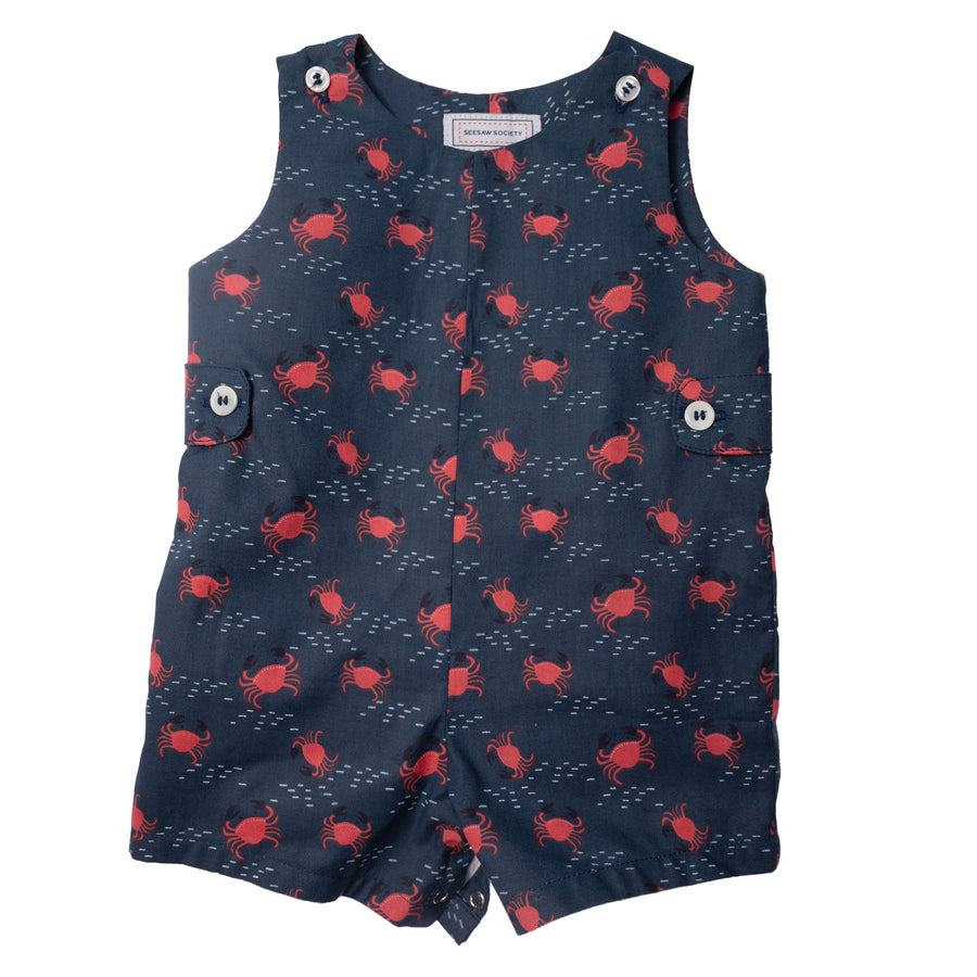 Henry Shortall, Crab On