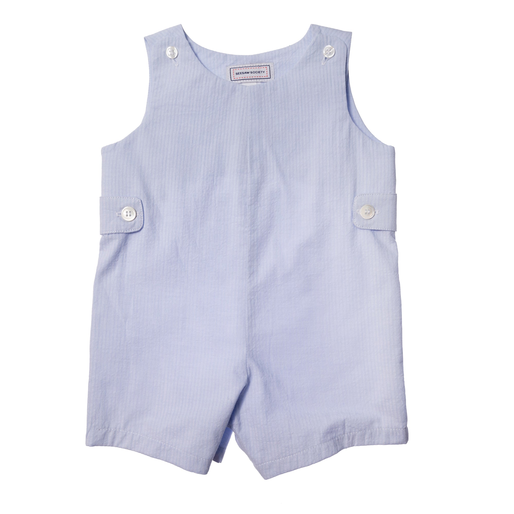 Henry Shortall, Hyannis Blue Seersucker