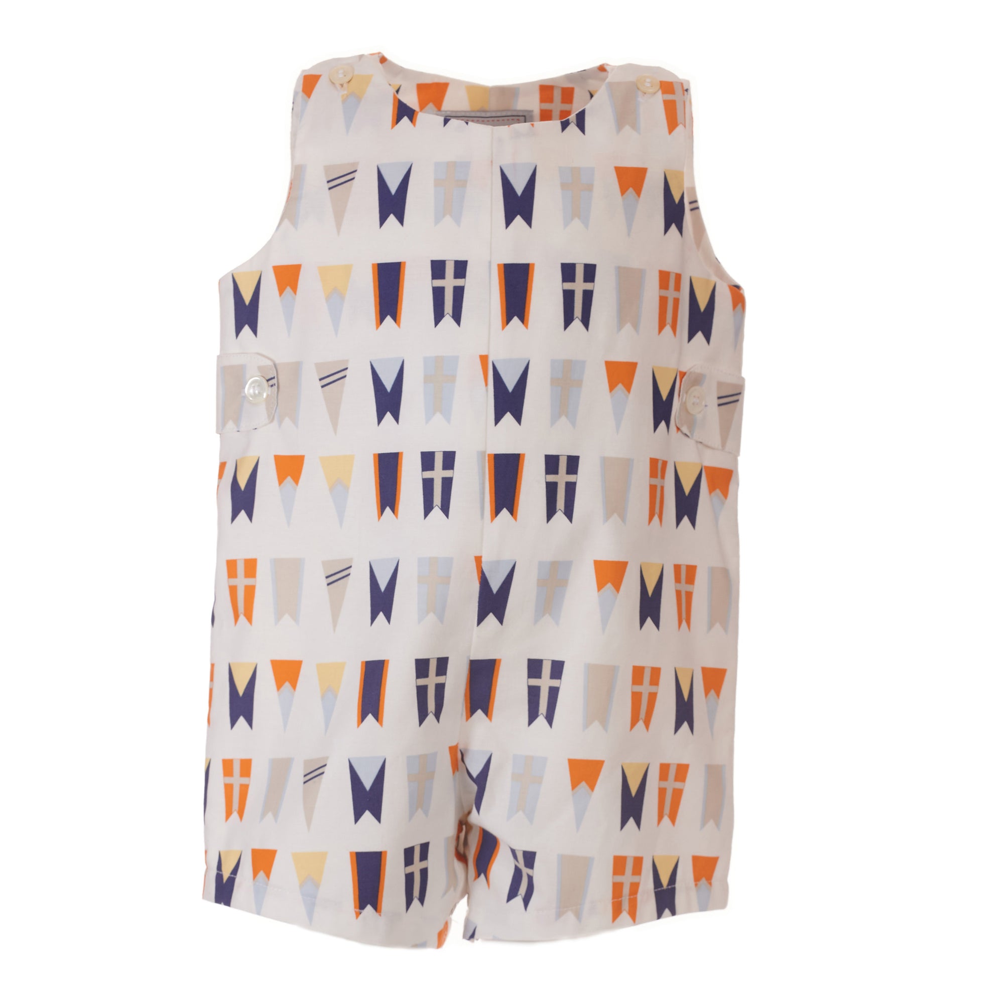 Henry Shortall, Quissett Harbor