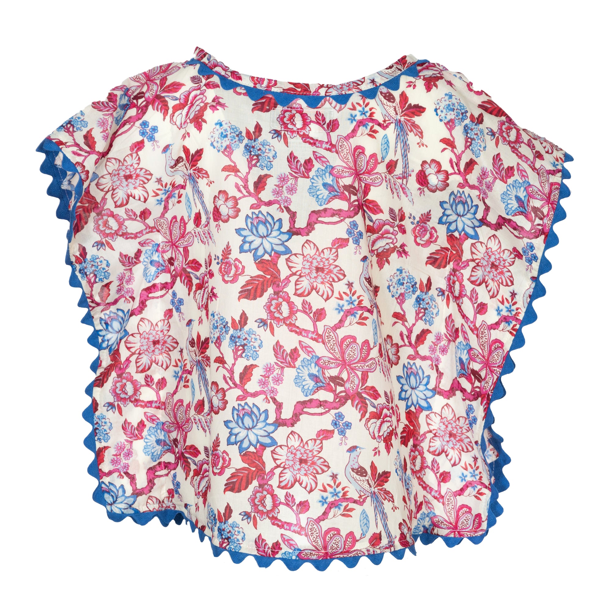 Janie Cover-Up, Flora and Fauna