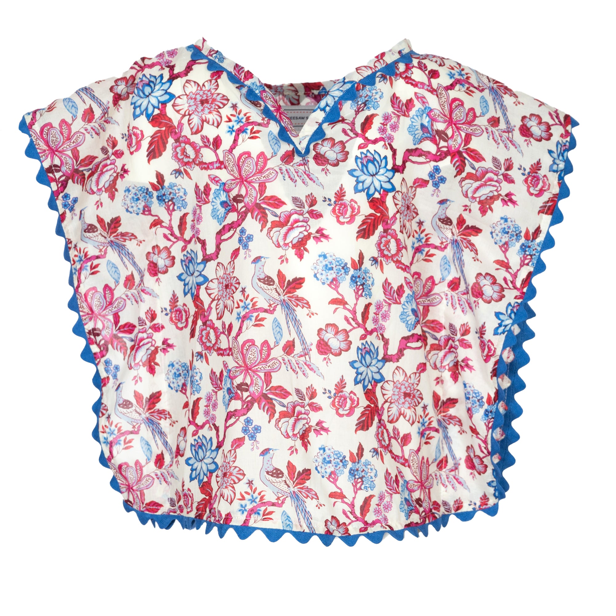 Janie Cover-Up, Flora and Fauna