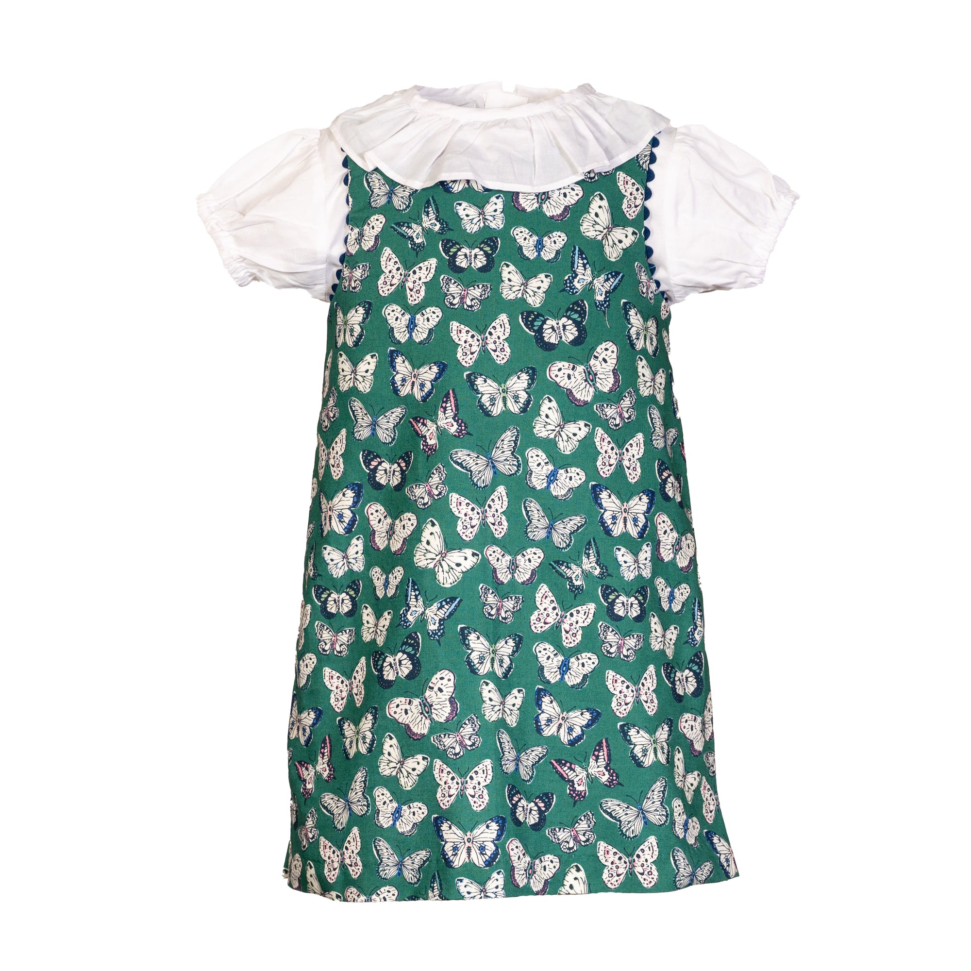 Nora Shift, Butterfly