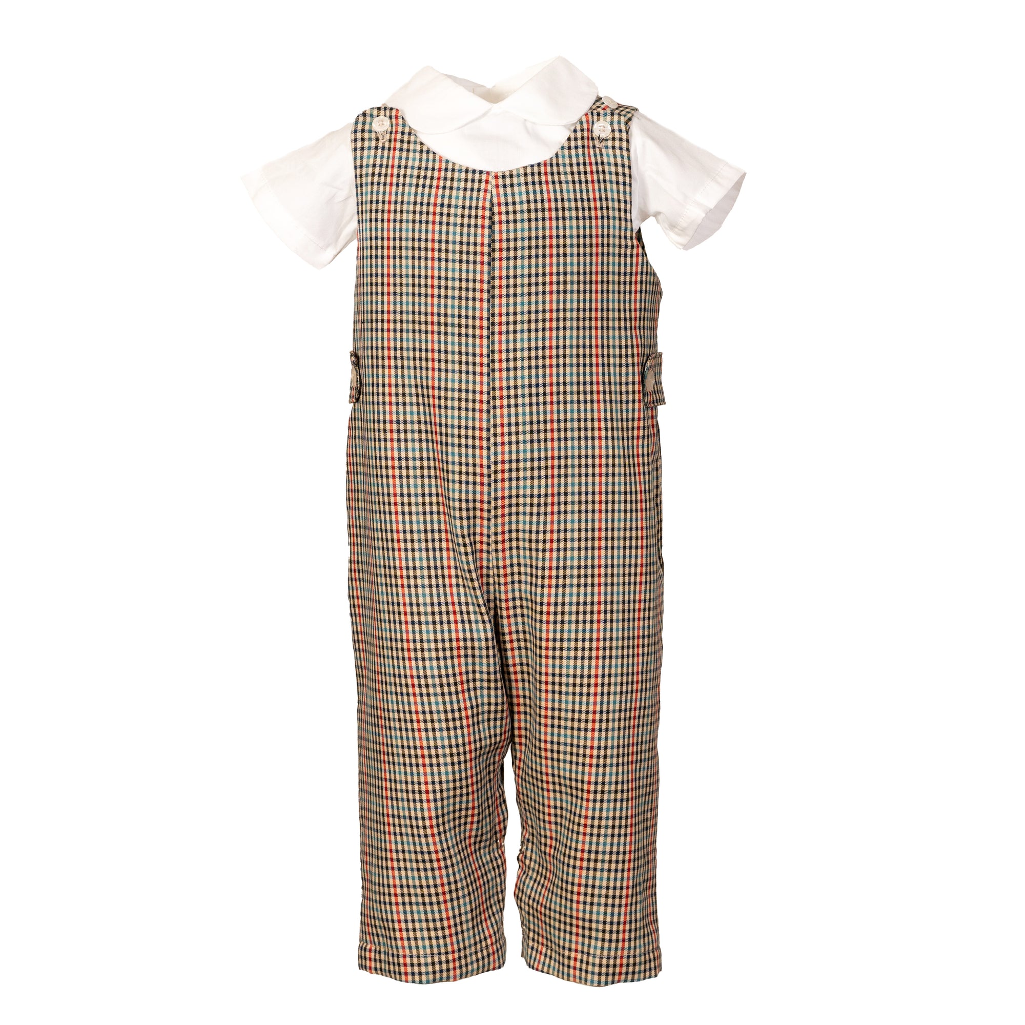 Boys Longall, Elgin Check