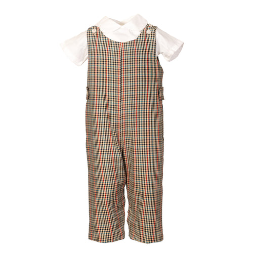 Boys Longall, Elgin Check