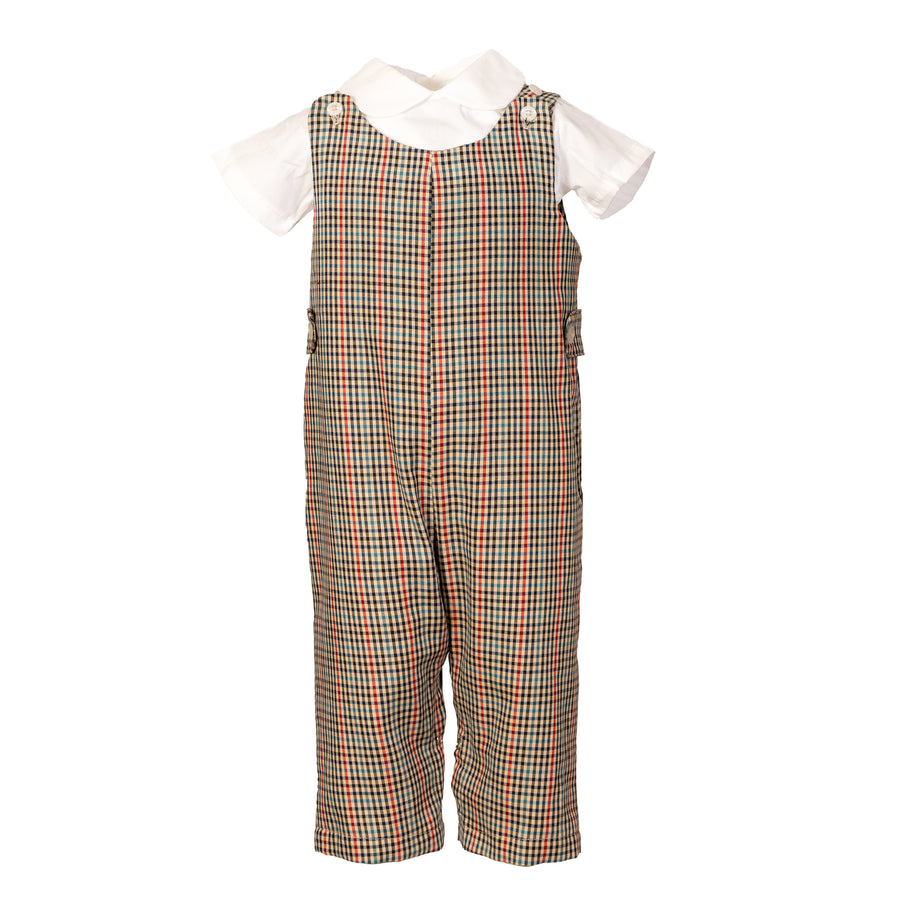 Boys Longall, Elgin Check