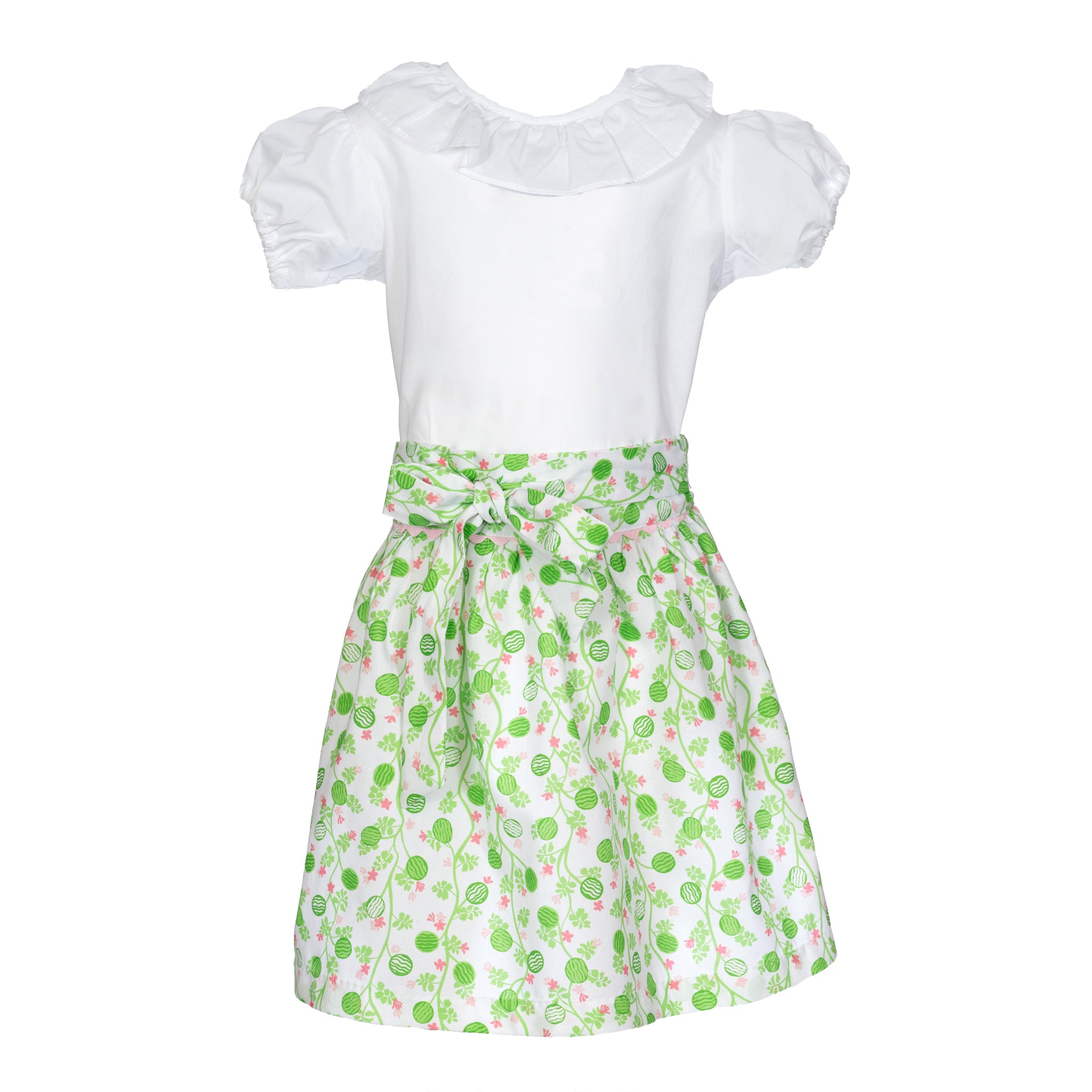 Par-Tee Golf Skirt, Sweet Melon