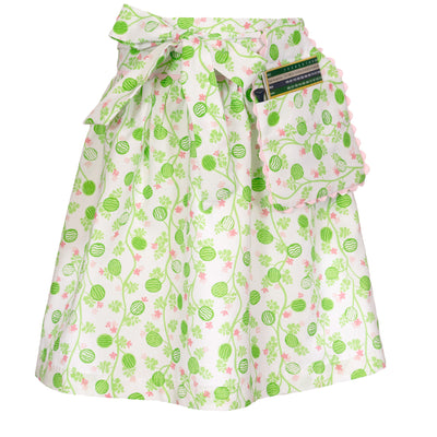 Par-Tee Golf Skirt, Sweet Melon