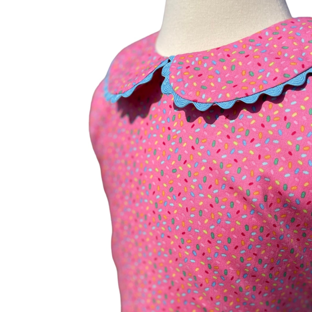 Ellie Dress, Birthday Cake