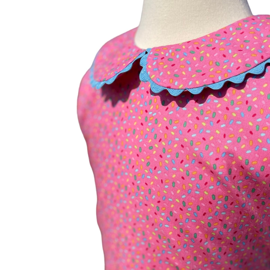 Ellie Dress, Birthday Cake
