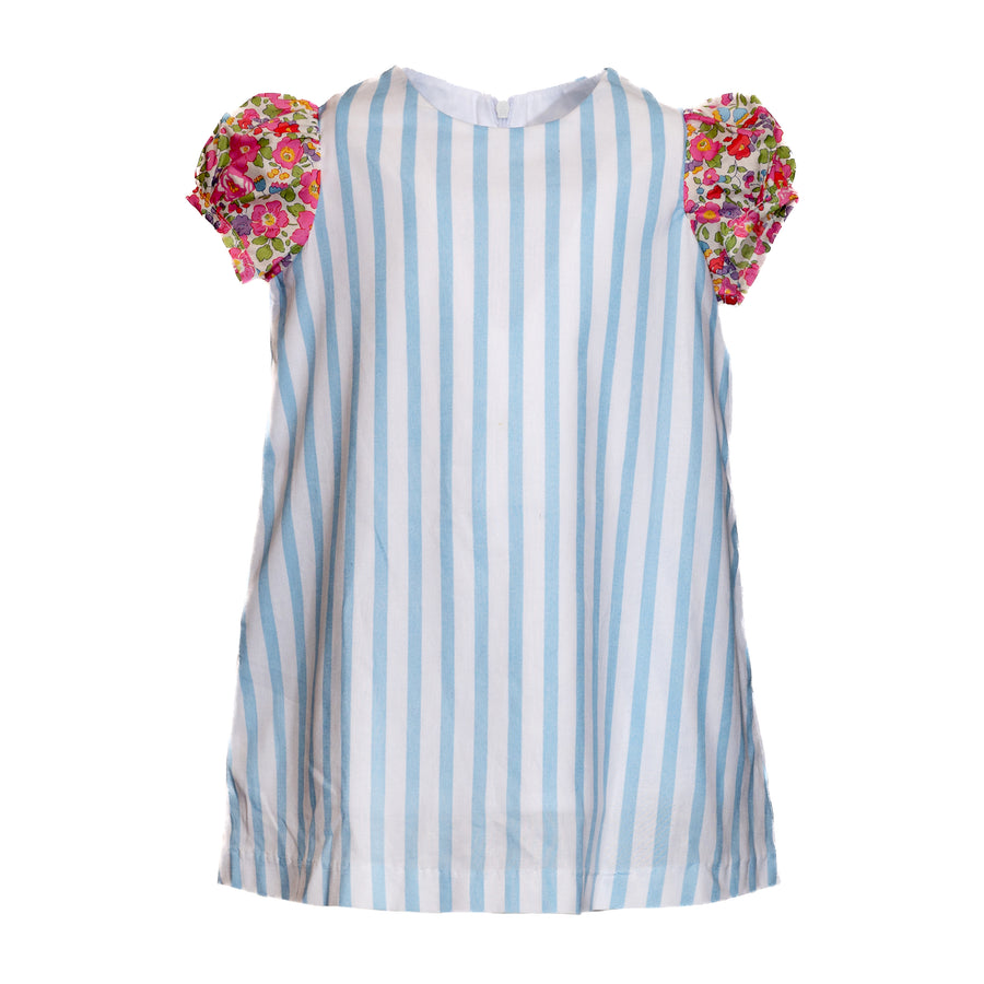 Francie Dress, Cisco Bloom