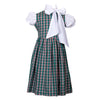Penelope Dress, Glencoe Plaid