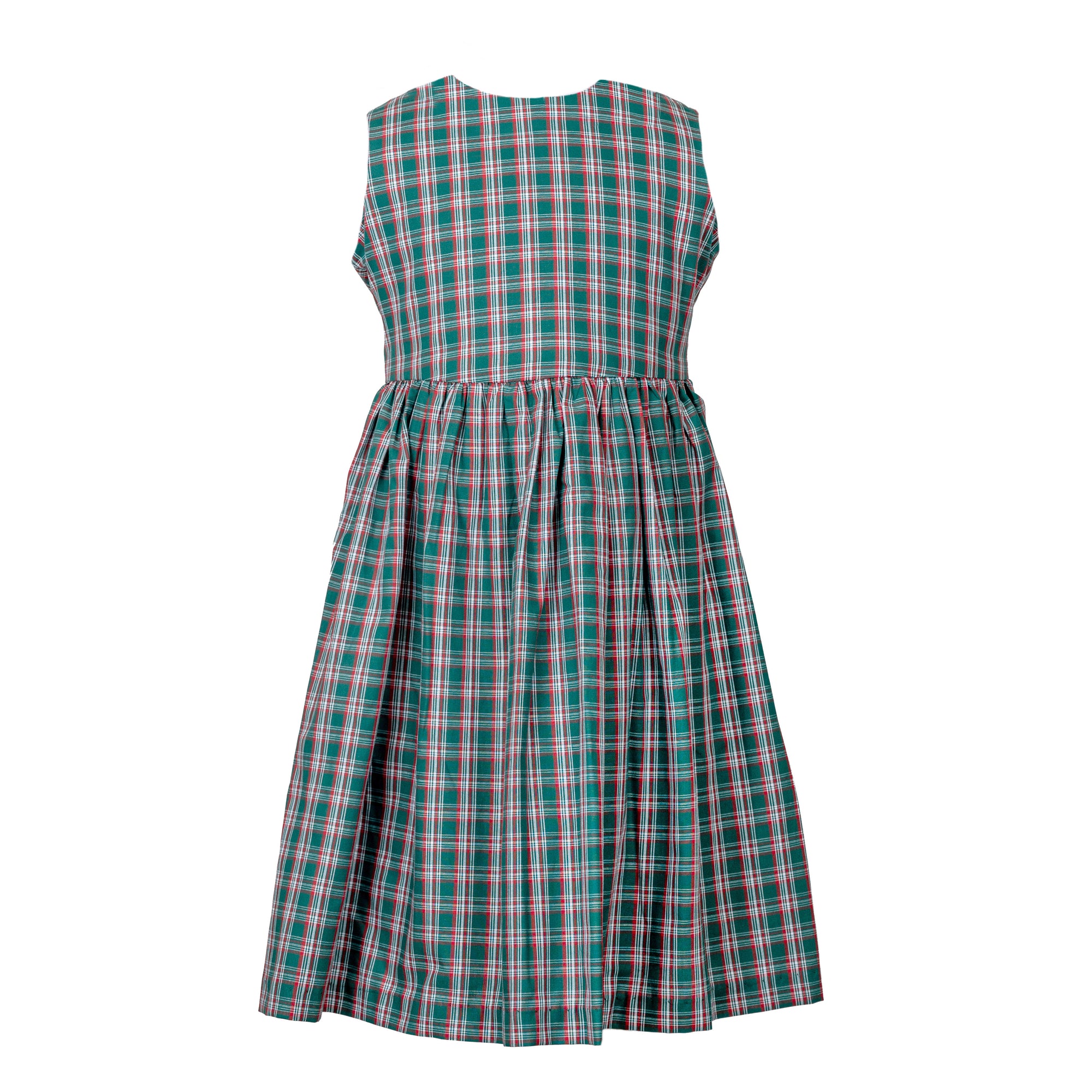 Penelope Dress, Glencoe Plaid