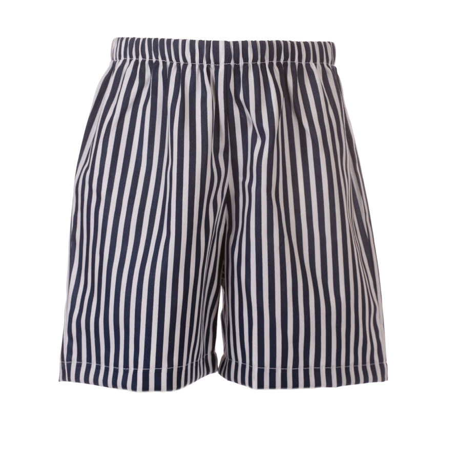 Boys Shorts, Bluff Stripe