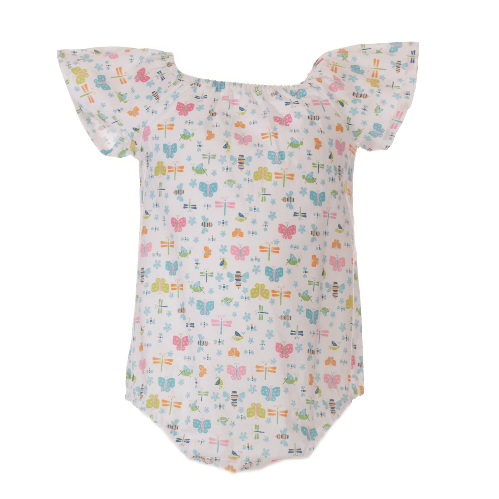 Bubble, Social Butterfly