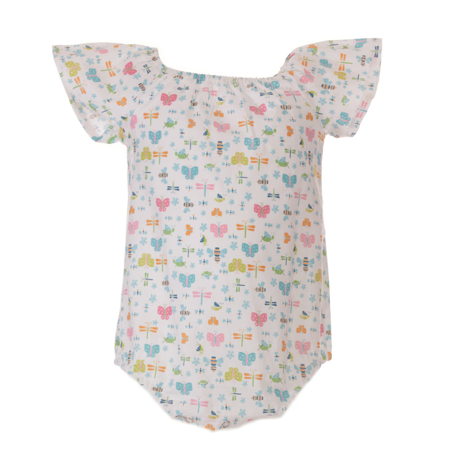 Bubble, Social Butterfly