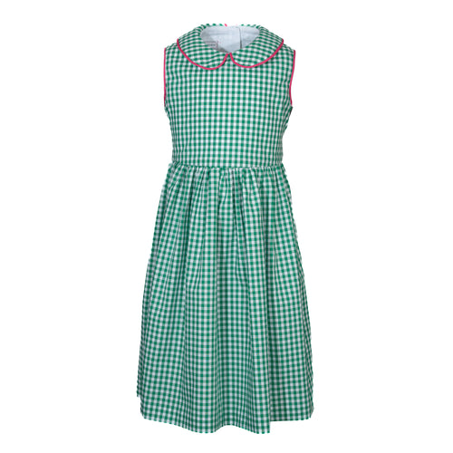 Ellie Dress, Valley Green