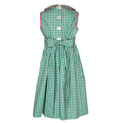 Ellie Dress, Valley Green