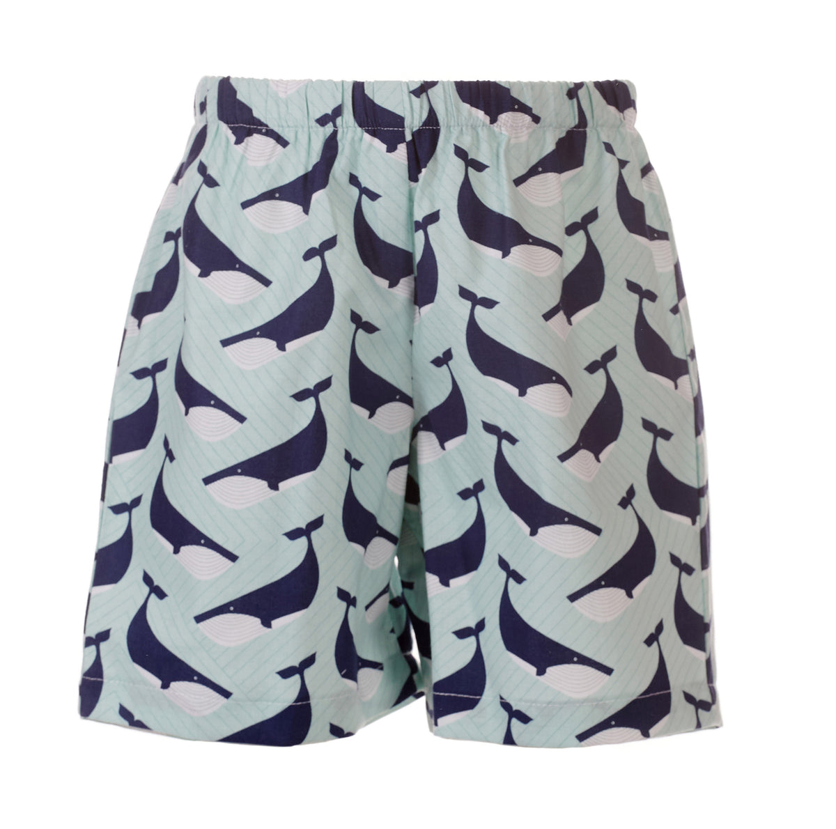 Boys Shorts, Whale of a Time