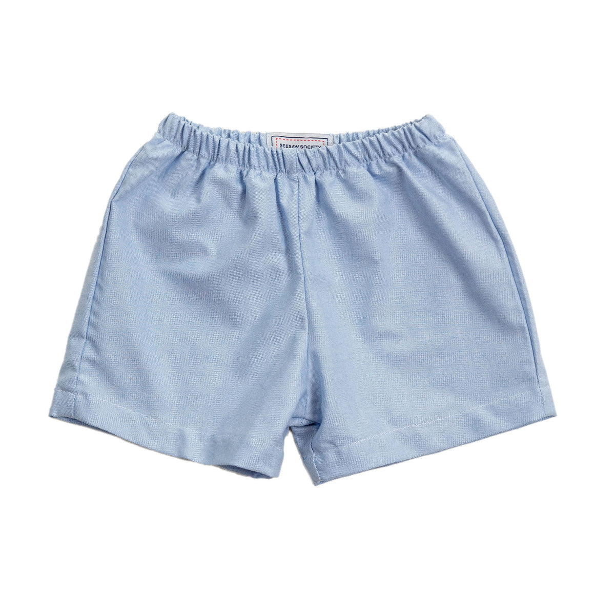 Boys Shorts, Cape Cod Blue